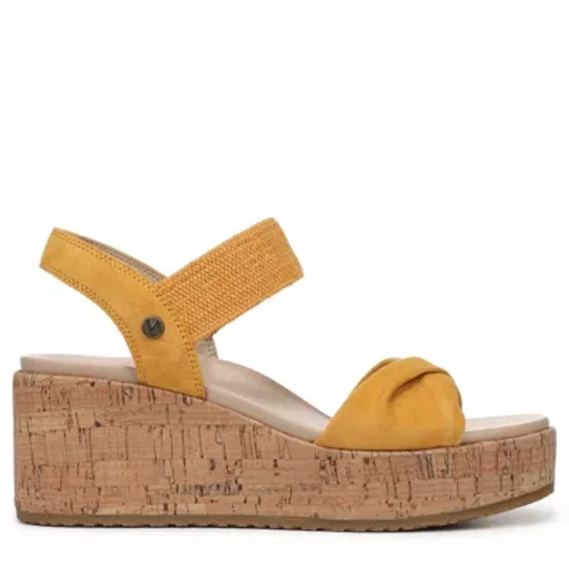 Darla Espadrille Wedge Sandal
