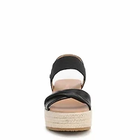 Darla Espadrille Wedge Sandal