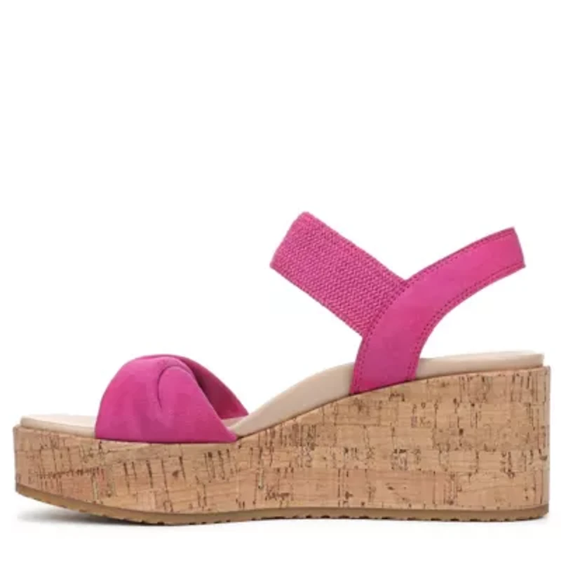 Darla Espadrille Wedge Sandal