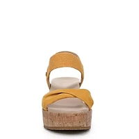 Darla Espadrille Wedge Sandal