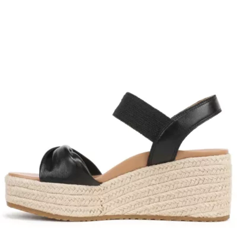 Darla Espadrille Wedge Sandal
