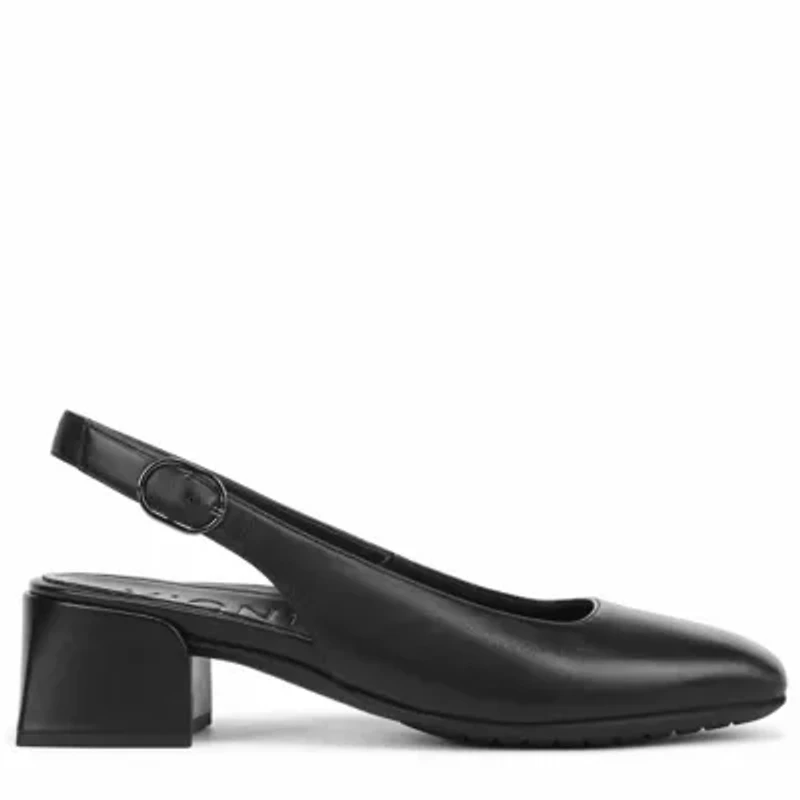 Reyes Slingback Block Heel