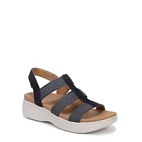 Sabrina Strappy Platform Sandal
