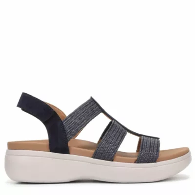 Sabrina Strappy Platform Sandal