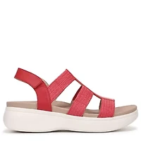 Sabrina Strappy Platform Sandal