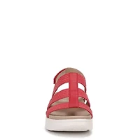 Sabrina Strappy Platform Sandal