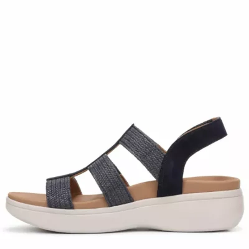 Sabrina Strappy Platform Sandal