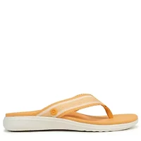 Indigo Toe Post Sandal