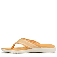 Indigo Toe Post Sandal
