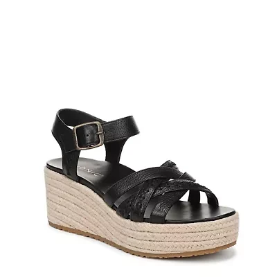 Dana Wedge Sandal