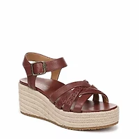 Dana Wedge Sandal