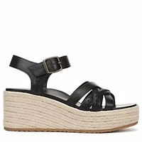 Dana Wedge Sandal