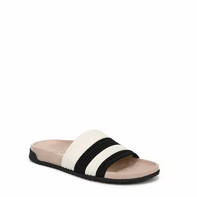 Evie Knit Slide Sandal