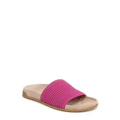 Evie Knit Slide Sandal
