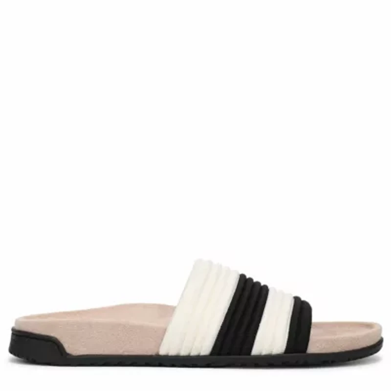 Evie Knit Slide Sandal