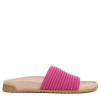 Evie Knit Slide Sandal