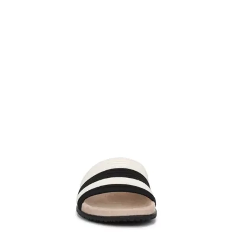 Evie Knit Slide Sandal