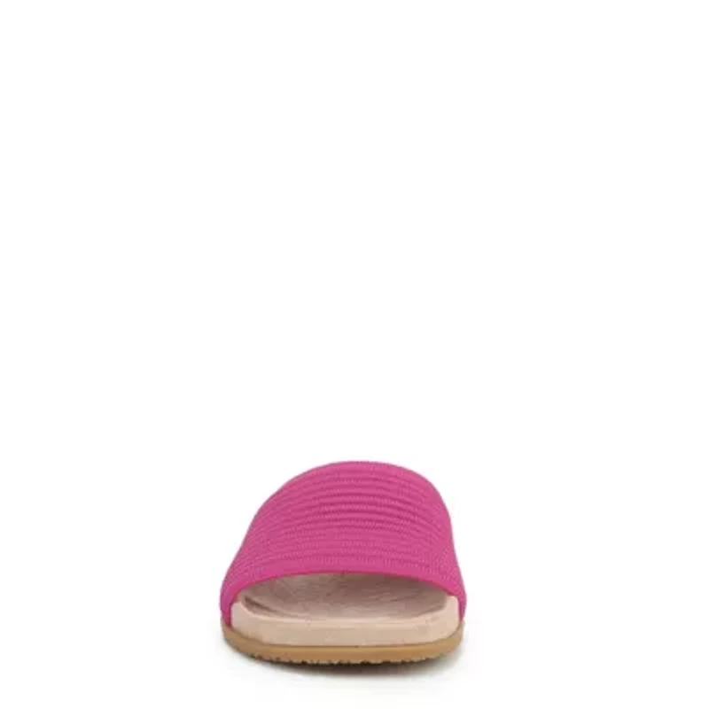 Evie Knit Slide Sandal