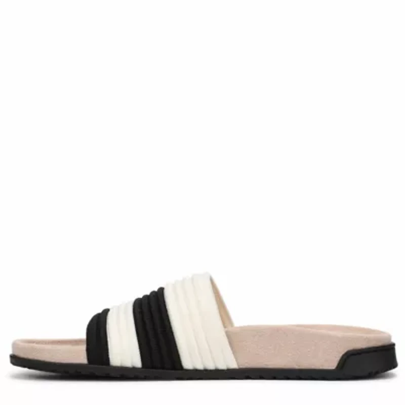Evie Knit Slide Sandal