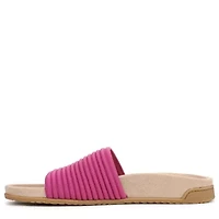 Evie Knit Slide Sandal
