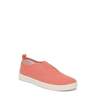 Cobalt Slip On Sneaker