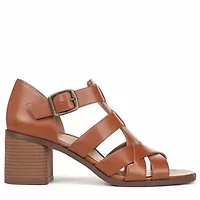 Marcella Block Heeled Sandal