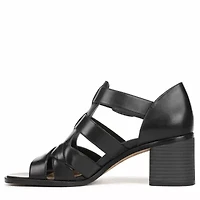 Marcella Block Heeled Sandal