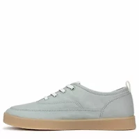 Cyan Lace Up Sneakers
