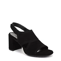 Bolinas Strappy Block Sandal