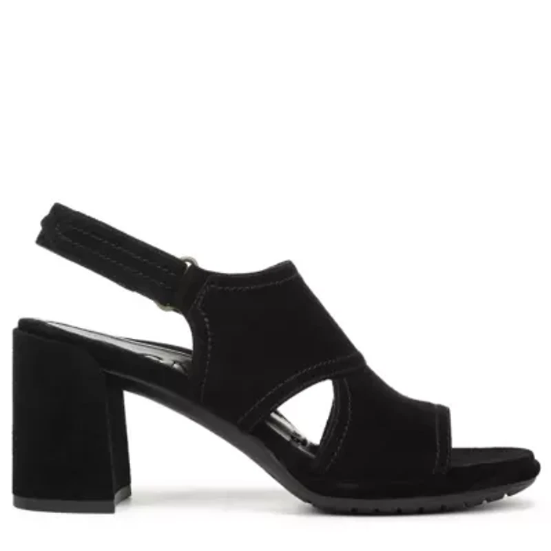 Bolinas Strappy Block Sandal