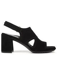 Bolinas Strappy Block Sandal