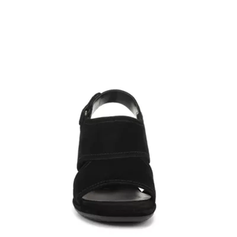 Bolinas Strappy Block Sandal