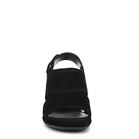 Bolinas Strappy Block Sandal