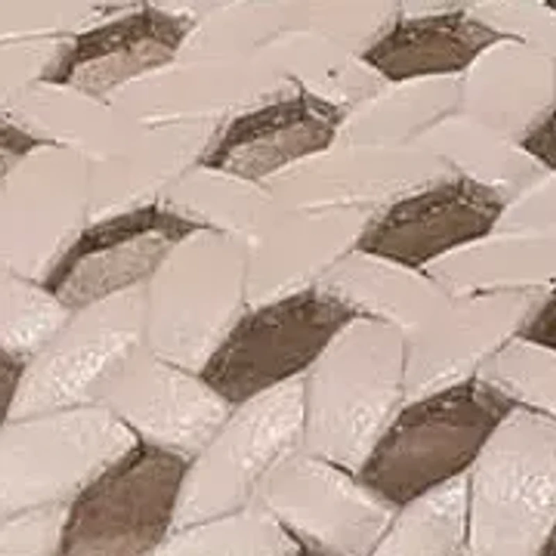 Alameda Woven Mary Jane Flats