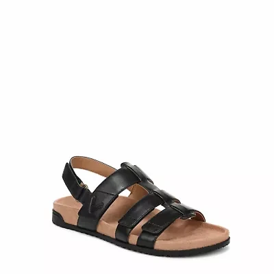 Eureka Strappy Sandal