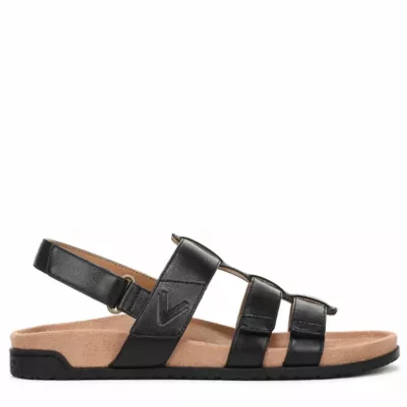 Eureka Strappy Sandal