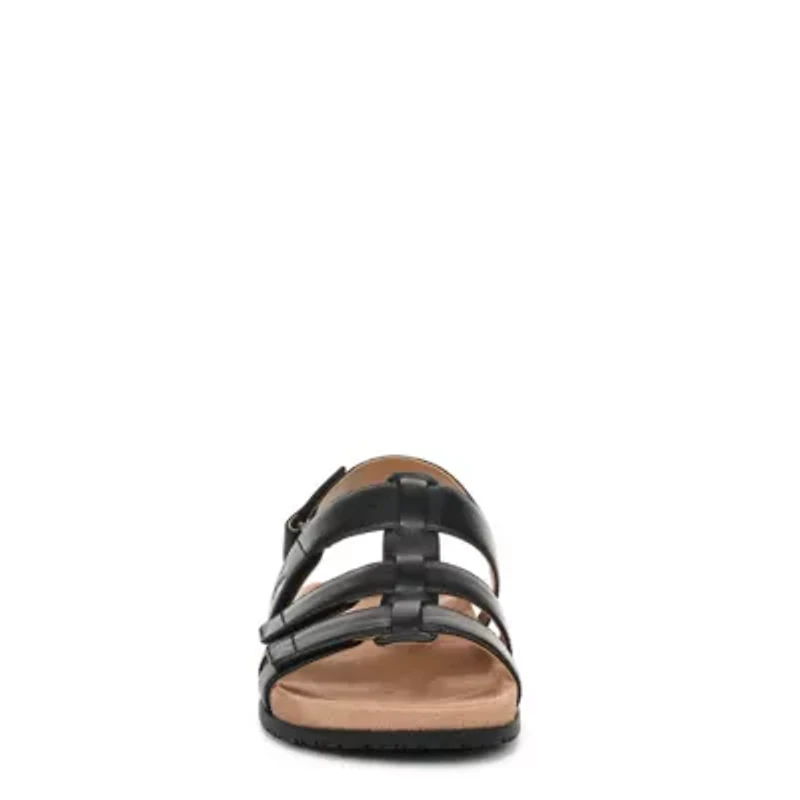 Eureka Strappy Sandal