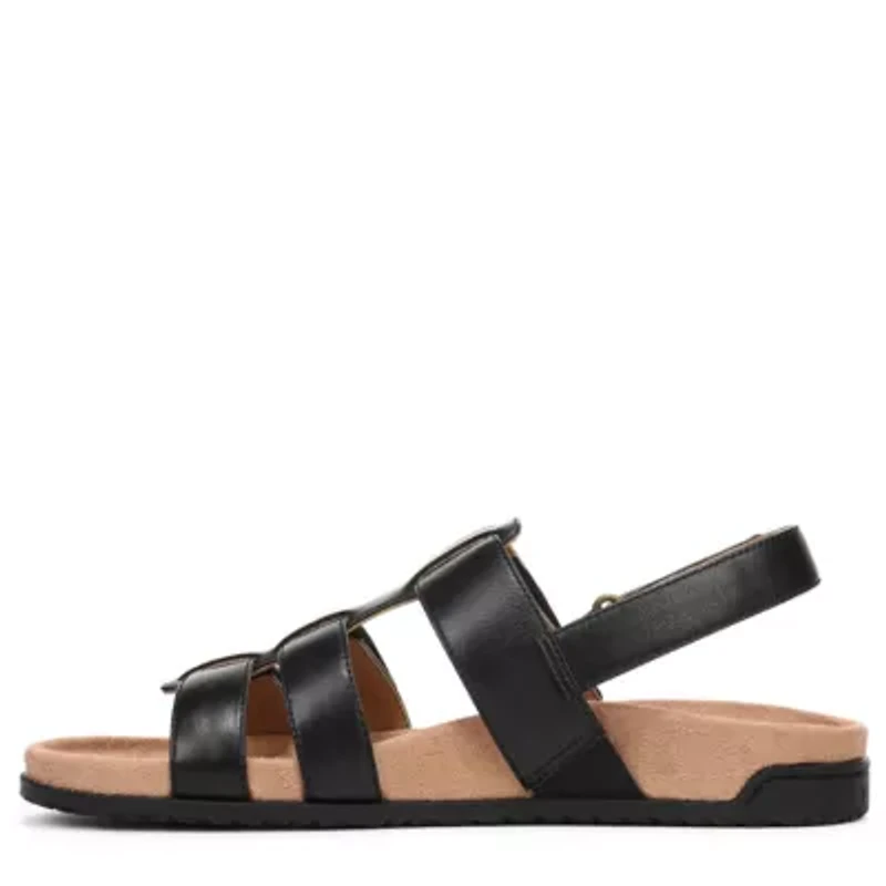 Eureka Strappy Sandal