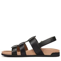 Eureka Strappy Sandal