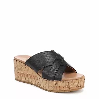 Dawn Wedge Sandal