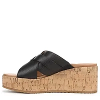 Dawn Wedge Sandal