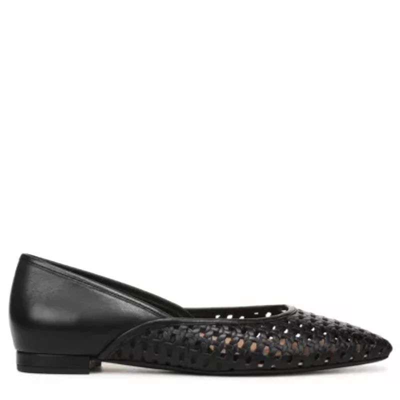 Gracia Woven Ballet Flat
