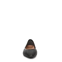 Gracia Woven Ballet Flat