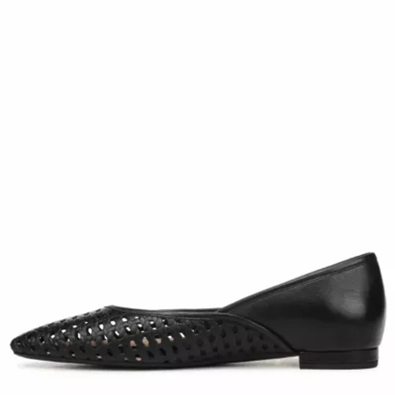 Gracia Woven Ballet Flat