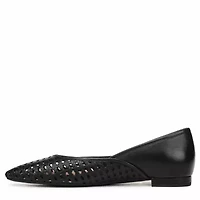 Gracia Woven Ballet Flat