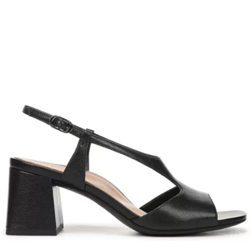 Raquel Slingback Block Sandal