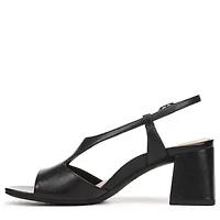 Raquel Slingback Block Sandal