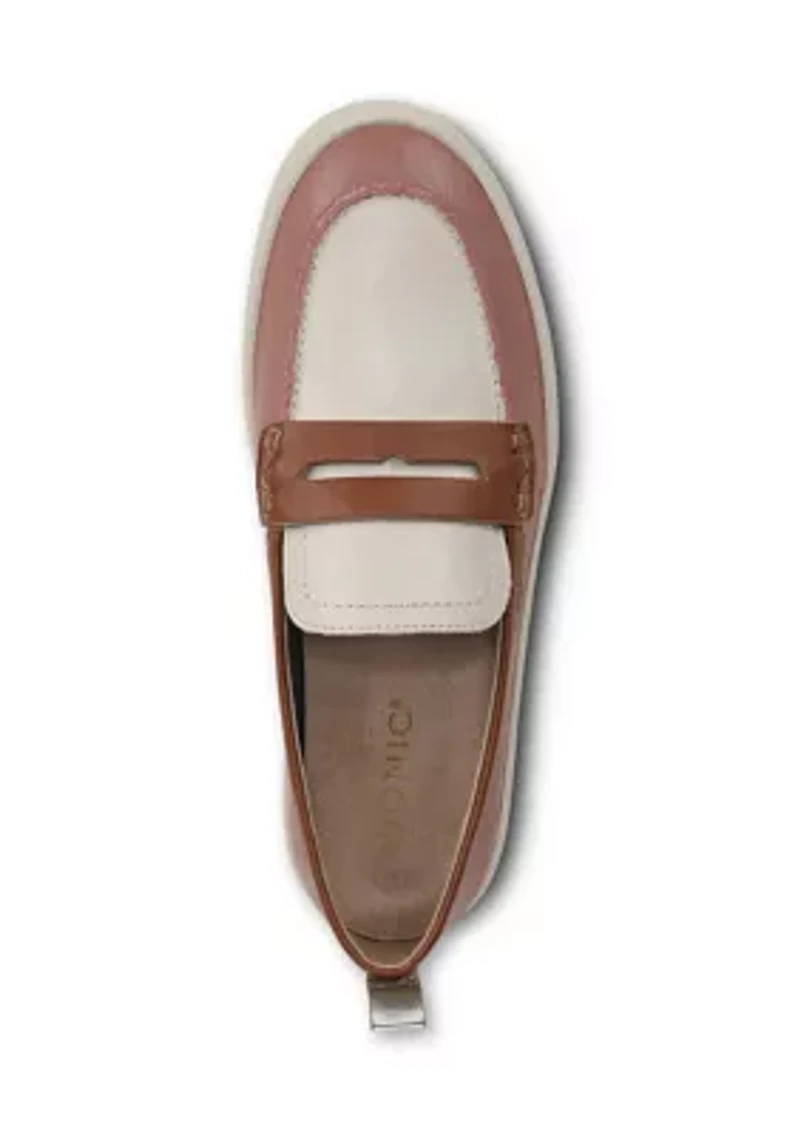 Uptown Loafer Flats