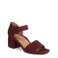 Chardonnay Heeled Sandal