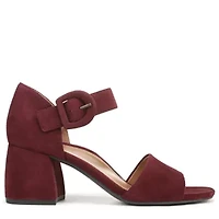 Chardonnay Heeled Sandal